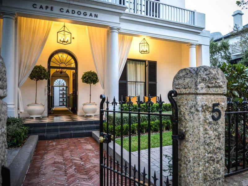 Cape Cadogan Boutique Hotel Cape Town Bagian luar foto