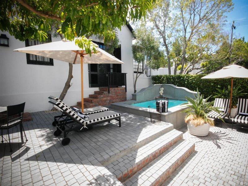 Cape Cadogan Boutique Hotel Cape Town Bagian luar foto