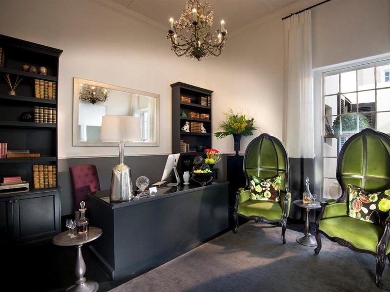 Cape Cadogan Boutique Hotel Cape Town Bagian luar foto