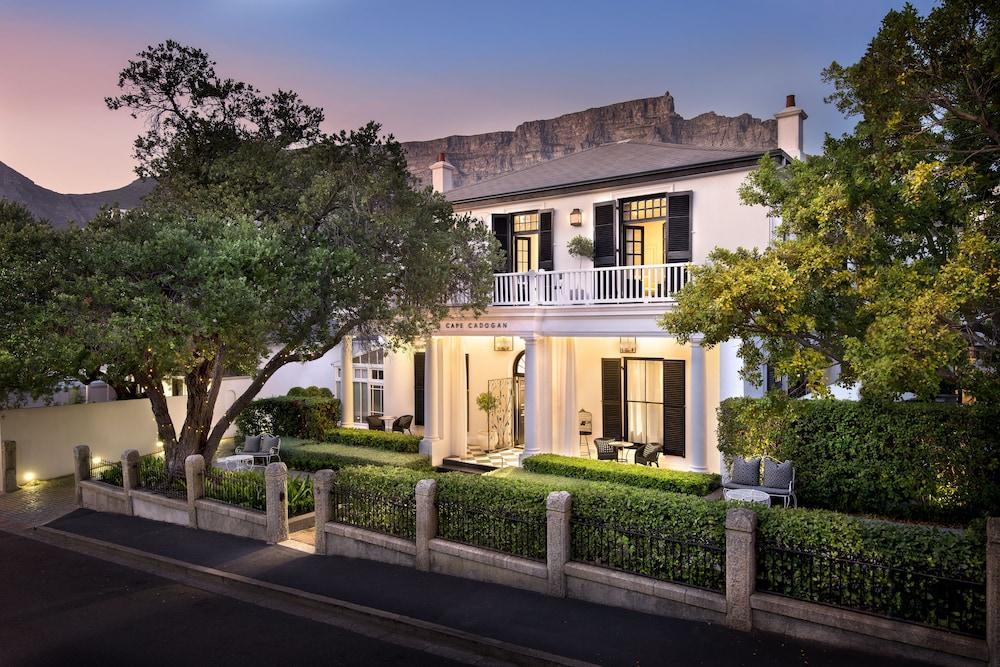 Cape Cadogan Boutique Hotel Cape Town Bagian luar foto