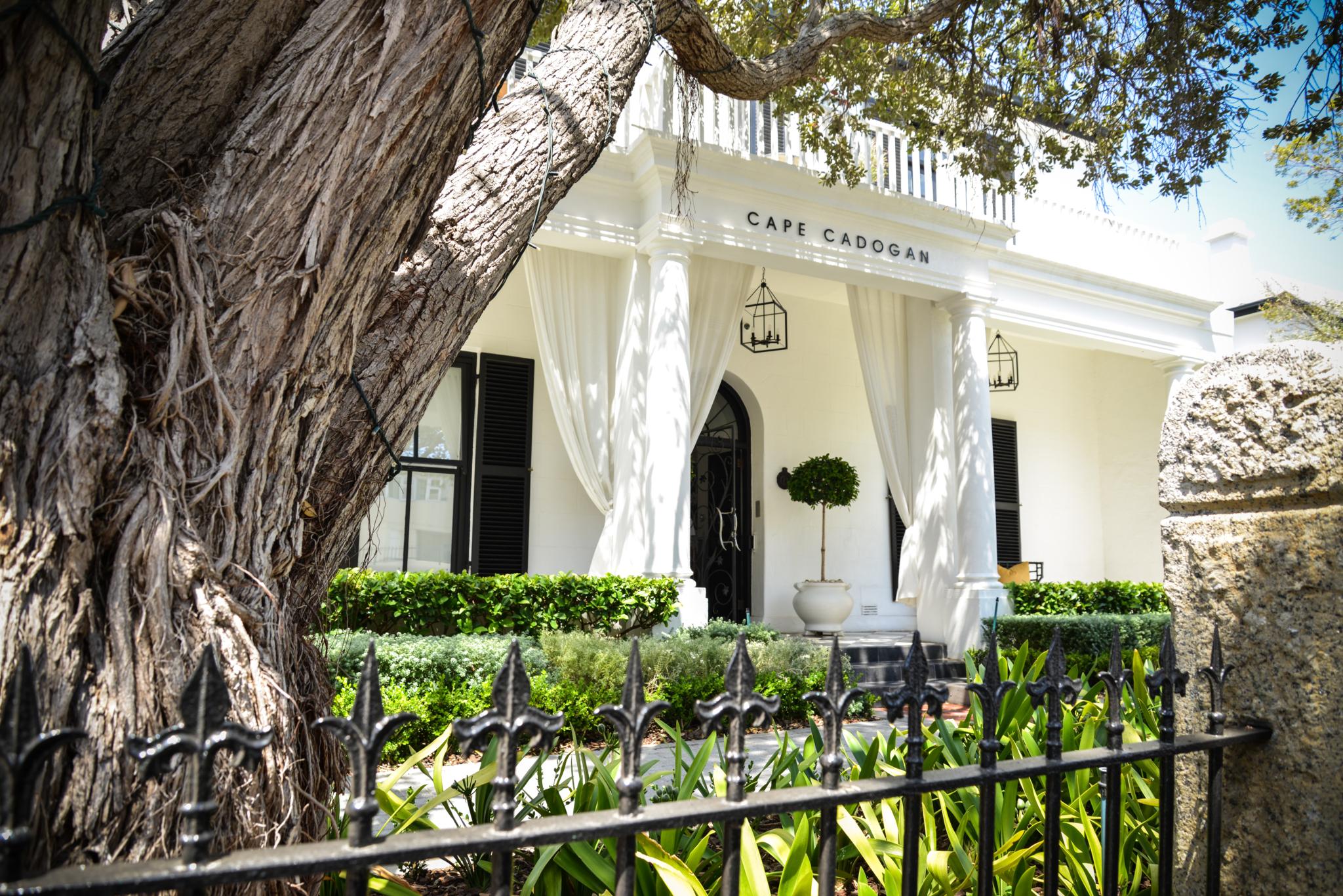 Cape Cadogan Boutique Hotel Cape Town Bagian luar foto