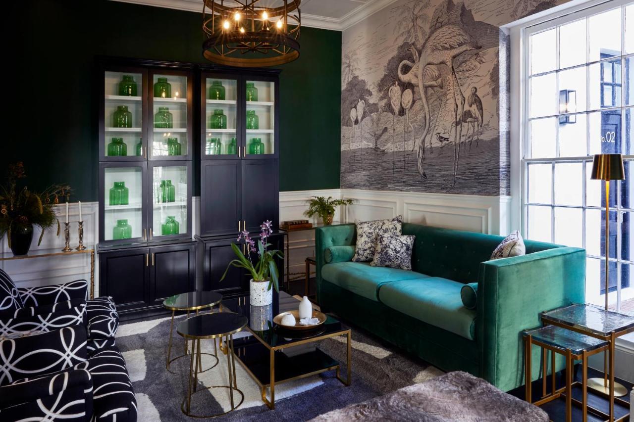 Cape Cadogan Boutique Hotel Cape Town Bagian luar foto