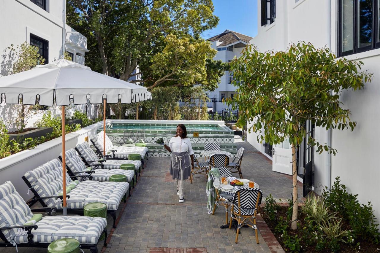 Cape Cadogan Boutique Hotel Cape Town Bagian luar foto