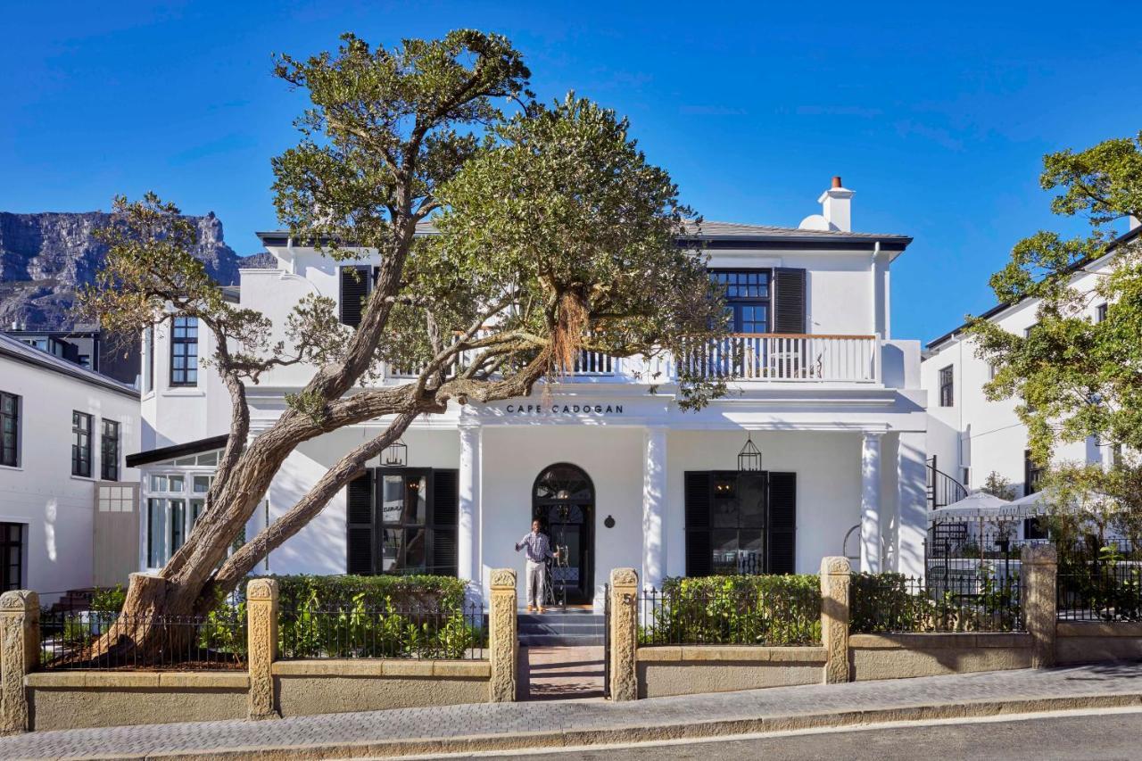Cape Cadogan Boutique Hotel Cape Town Bagian luar foto