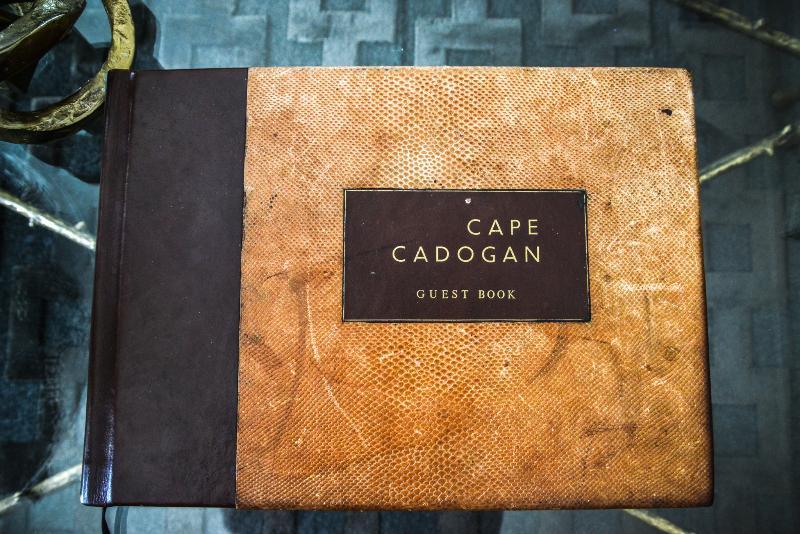 Cape Cadogan Boutique Hotel Cape Town Bagian luar foto